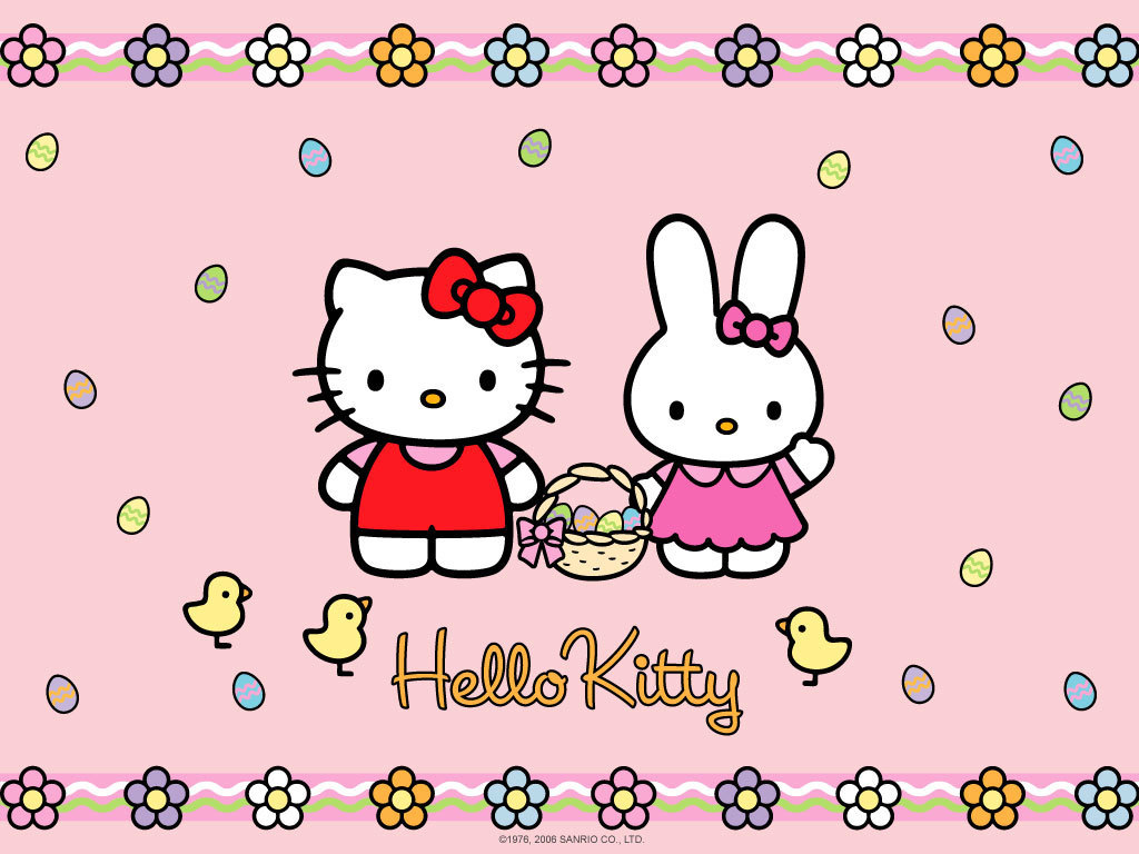 Hello-Kitty-Wallpaper-pasqua hello-kitty-8257476-1024-768