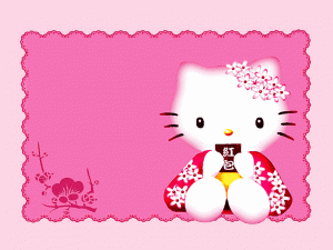 Sfondo Hello Kitty_