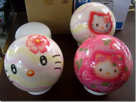 hello-kitty-bowling-palle