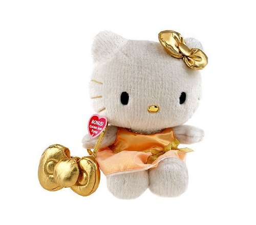 Squishmallows Sanrio Peluche Hello Kitty Chococat 25 Cm: Morbido E Collezionabile, Prodotto Ufficiale Jazwares